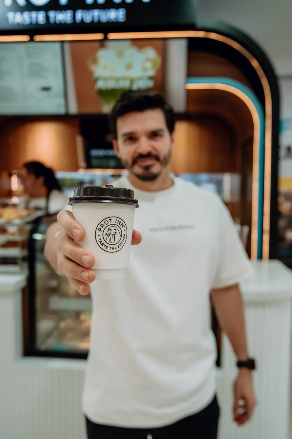 PROT INN Station · Fybeca Orellana · Guayaquil